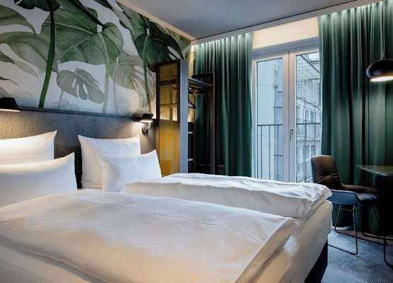 Motel One München-Hauptbahnhof 1