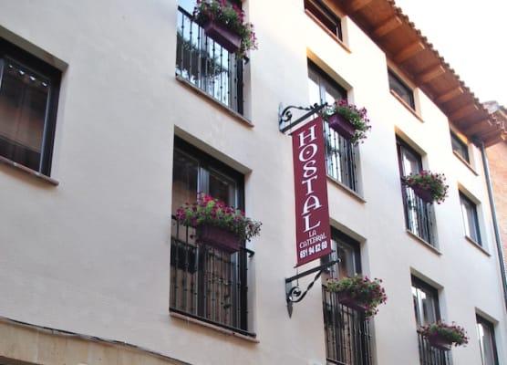 Hostal la Catedral 1