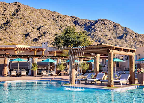JW Marriott Scottsdale Camelback Inn Resort & Spa 1
