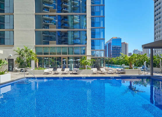 Renaissance Honolulu Hotel & Spa 1