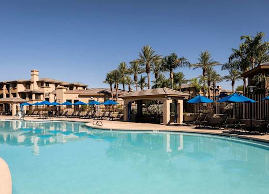 Hilton Vacation Club Scottsdale Links Resort 1