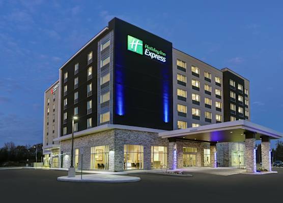 Holiday Inn Express KINGSTON WEST by IHG 1