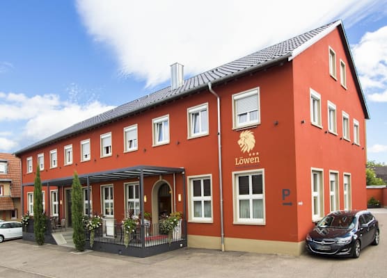Hotel Löwen Garni - B&B 1