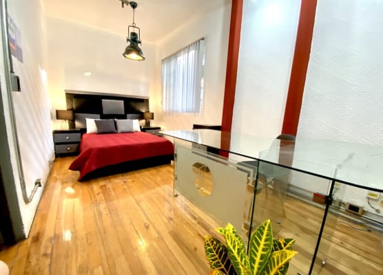 RMS Hostal - Reforma 1