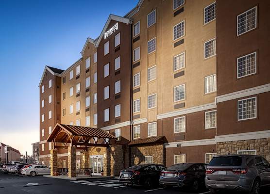 Staybridge Suites CHATTANOOGA-HAMILTON PLACE by IHG 1