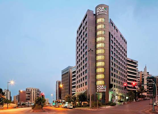 Four Points By Sheraton Le Verdun 1