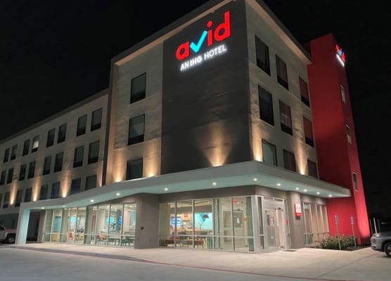 avid hotel CORPUS CHRISTI - PORTLAND by IHG 1