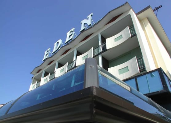 Hotel Eden 1