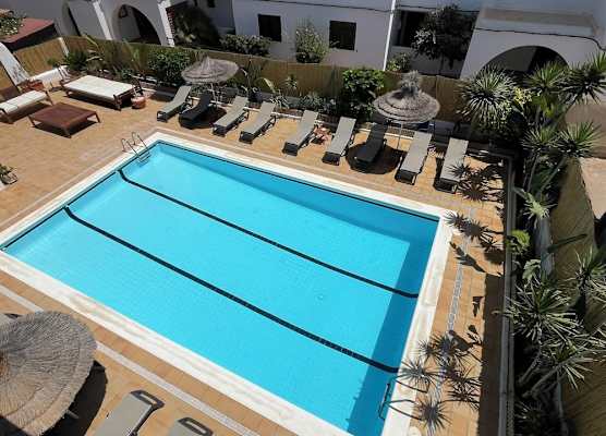 Apartamentos Cel Blau 1