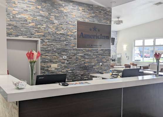 AmericInn by Wyndham Green Bay Near Stadium 1