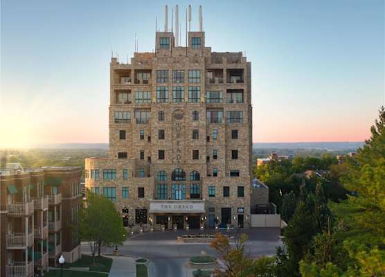 The Oread Lawrence, Tapestry Collection by Hilton 1