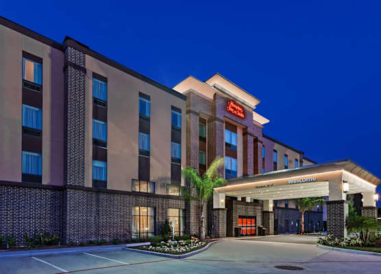 Hampton Inn & Suites Houston I-10 West Park Row, Tx 1