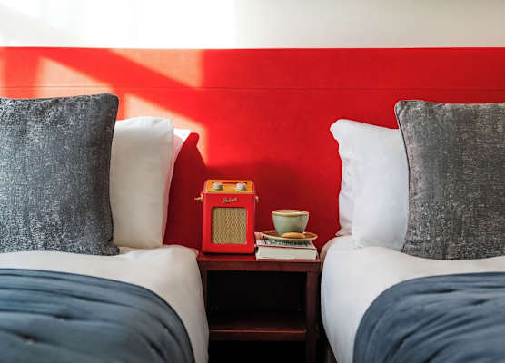 The Clifton Hotel Bristol 1