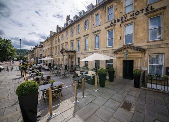 Abbey Hotel Bath, a Tribute Portfolio Hotel 1