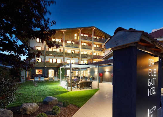 der grüne Baum Mountain Boutique Hotel 1