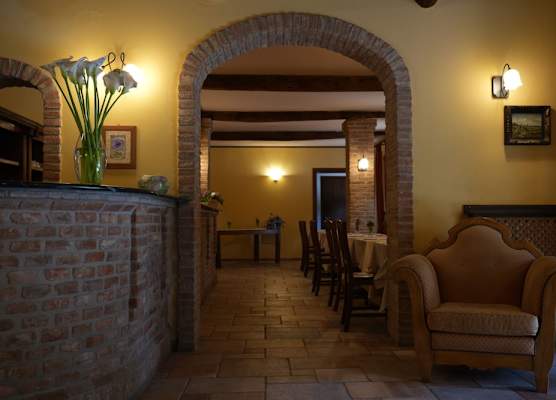 Hotel Antico Casale 1