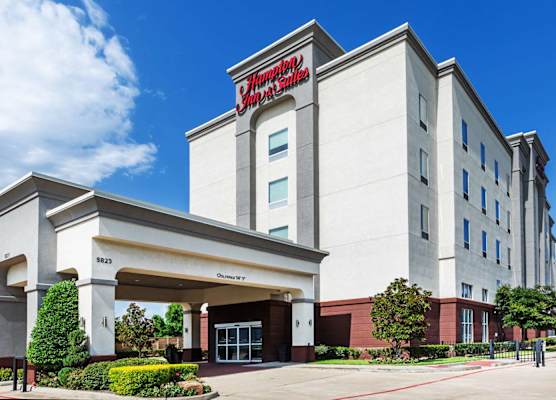 Hampton Inn & Suites Houston Heights I-10 1