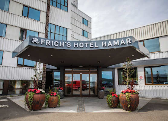 Frichs Hotel Hamar 1