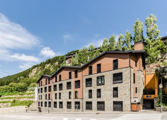 Apartaments VM Molleres 1