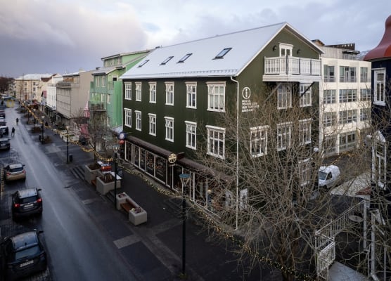 Akureyri Backpackers 1