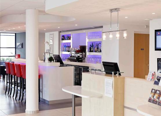 ibis Lyon Est Chaponnay 1