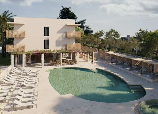 Canyamel Sun Suites Hotel 1