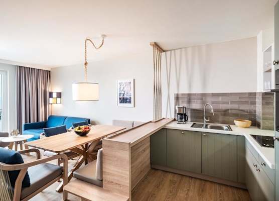Beech Resort Boltenhagen 1