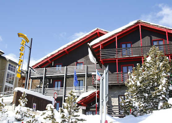 Hotel Biancaneve 1