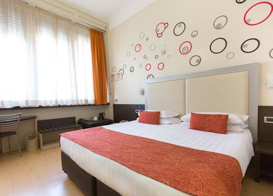 Hotel Piacenza 1