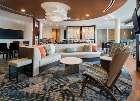 SpringHill Suites by Marriott Mount Laurel 1
