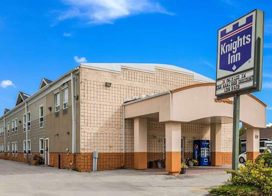 Knights Inn Orillia 1