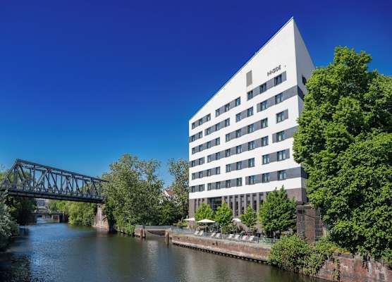 INNSiDE by Meliá Hamburg Hafen 1