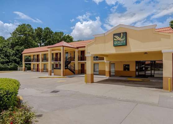 Quality Inn Acworth North 1