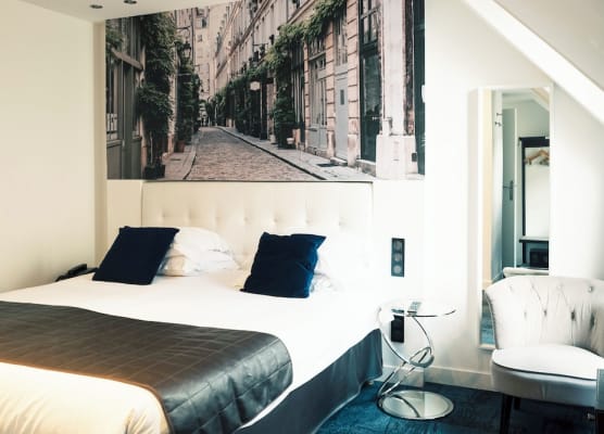 Hotel Aida Marais 1