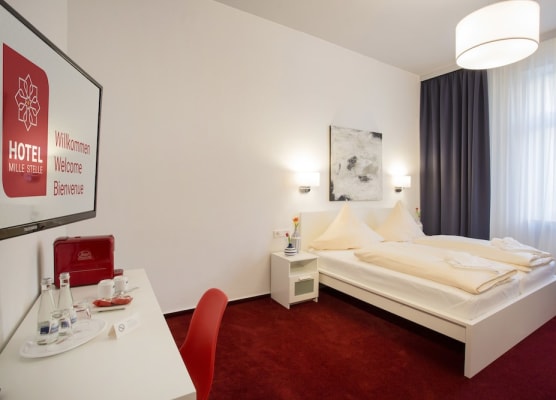 Hotel Mille Stelle City 1