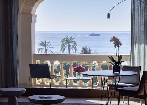 Calatrava Hotel, Mediterranean Sea House 1