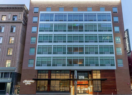 Hampton Inn Oakland Downtown-City Center 1