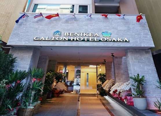 Benikea Calton Hotel Osaka Doutonbori 1