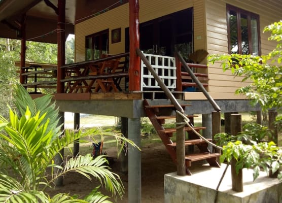 Baan Moonchan House 1