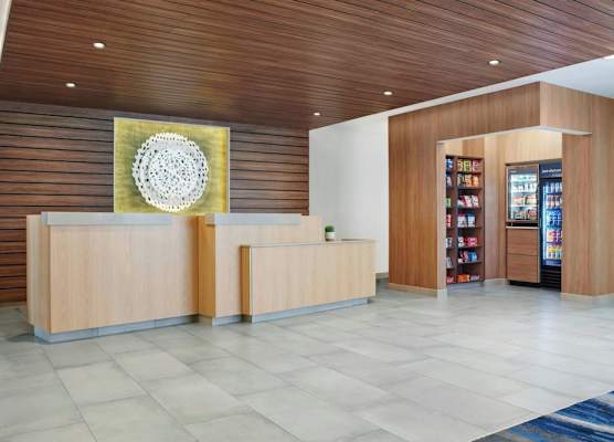 Fairfield by Marriott Inn & Suites Savannah Pooler 1