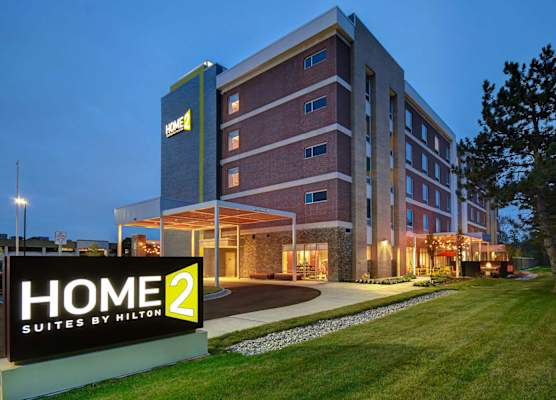 Home2 Suites by Hilton Troy 1
