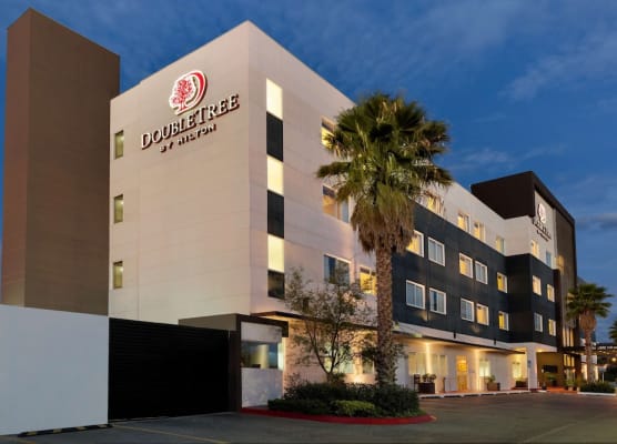 DoubleTree by Hilton Hotel Queretaro 1