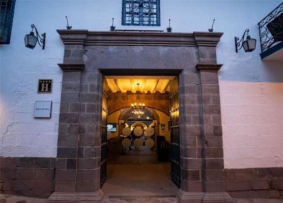 Novotel Cusco 1