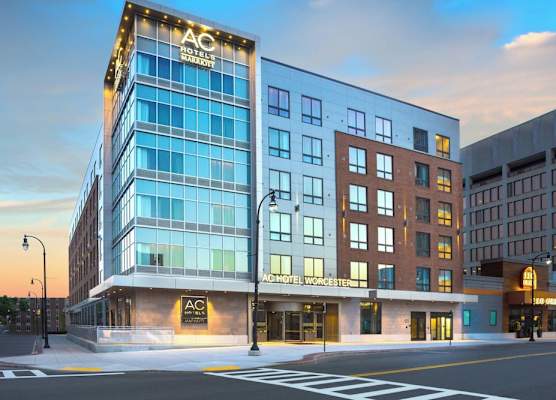 AC Hotel by Marriott Worcester 1