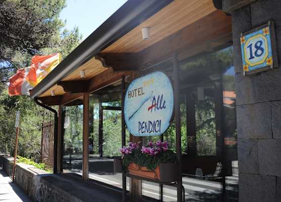 Hotel Alle Pendici 1