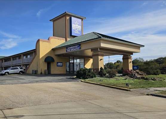 Americas Best Value Inn Mount Vernon 1