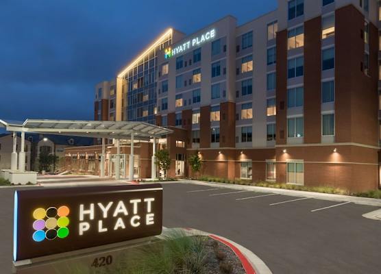 Hyatt Place Austin/Round Rock 1
