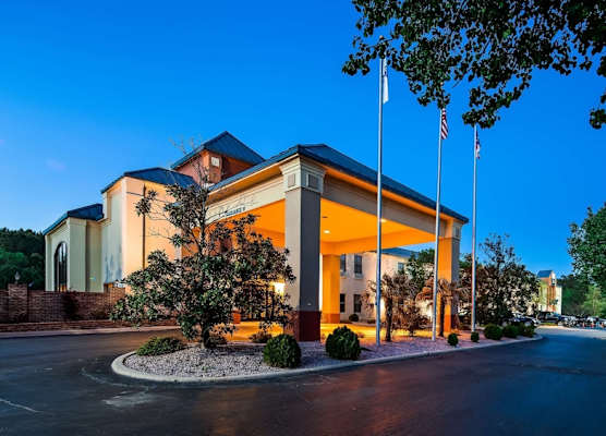 Best Western Butner Creedmoor Inn 1