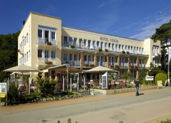 Vineta Strandhotels 1