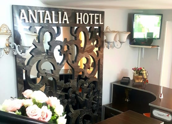 Hotel Antalia 1